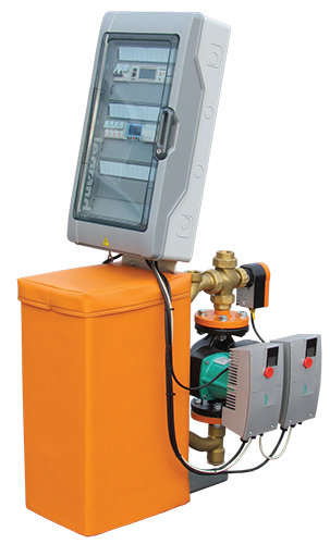 Module PX pompe double